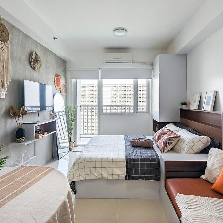 Studio Condo Manila By The Bay Roxas Blvd Near Us Embassy Ngoại thất bức ảnh