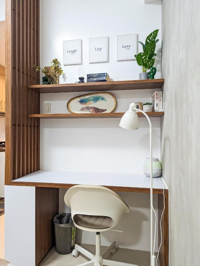 Studio Condo Manila By The Bay Roxas Blvd Near Us Embassy Ngoại thất bức ảnh