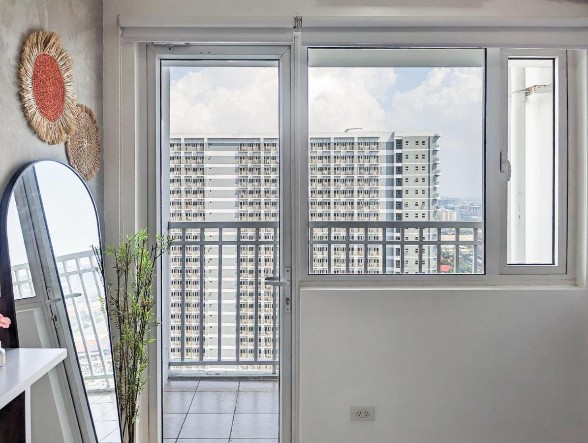 Studio Condo Manila By The Bay Roxas Blvd Near Us Embassy Ngoại thất bức ảnh
