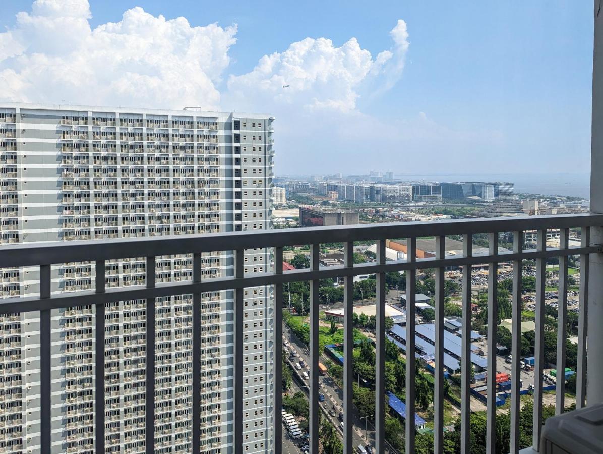 Studio Condo Manila By The Bay Roxas Blvd Near Us Embassy Ngoại thất bức ảnh