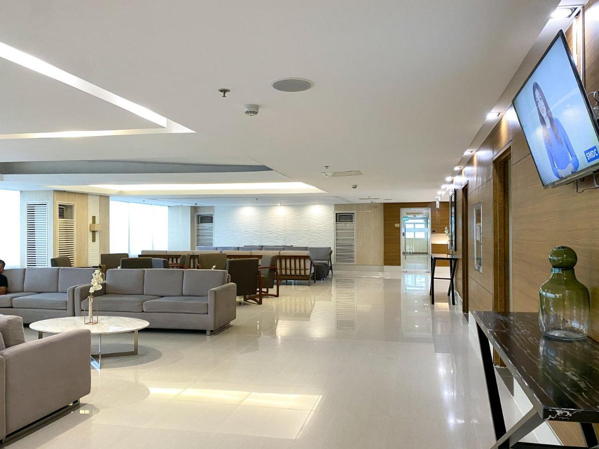 Studio Condo Manila By The Bay Roxas Blvd Near Us Embassy Ngoại thất bức ảnh