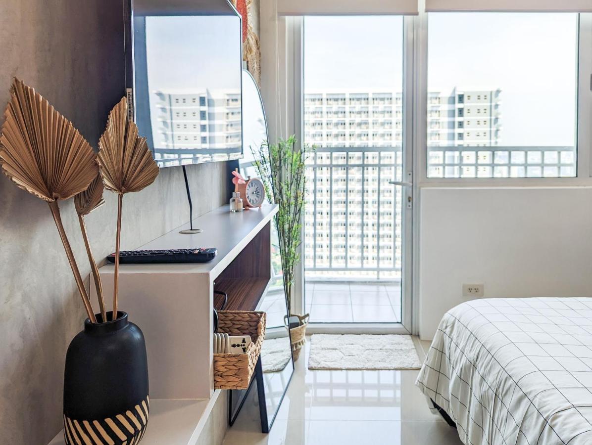 Studio Condo Manila By The Bay Roxas Blvd Near Us Embassy Ngoại thất bức ảnh