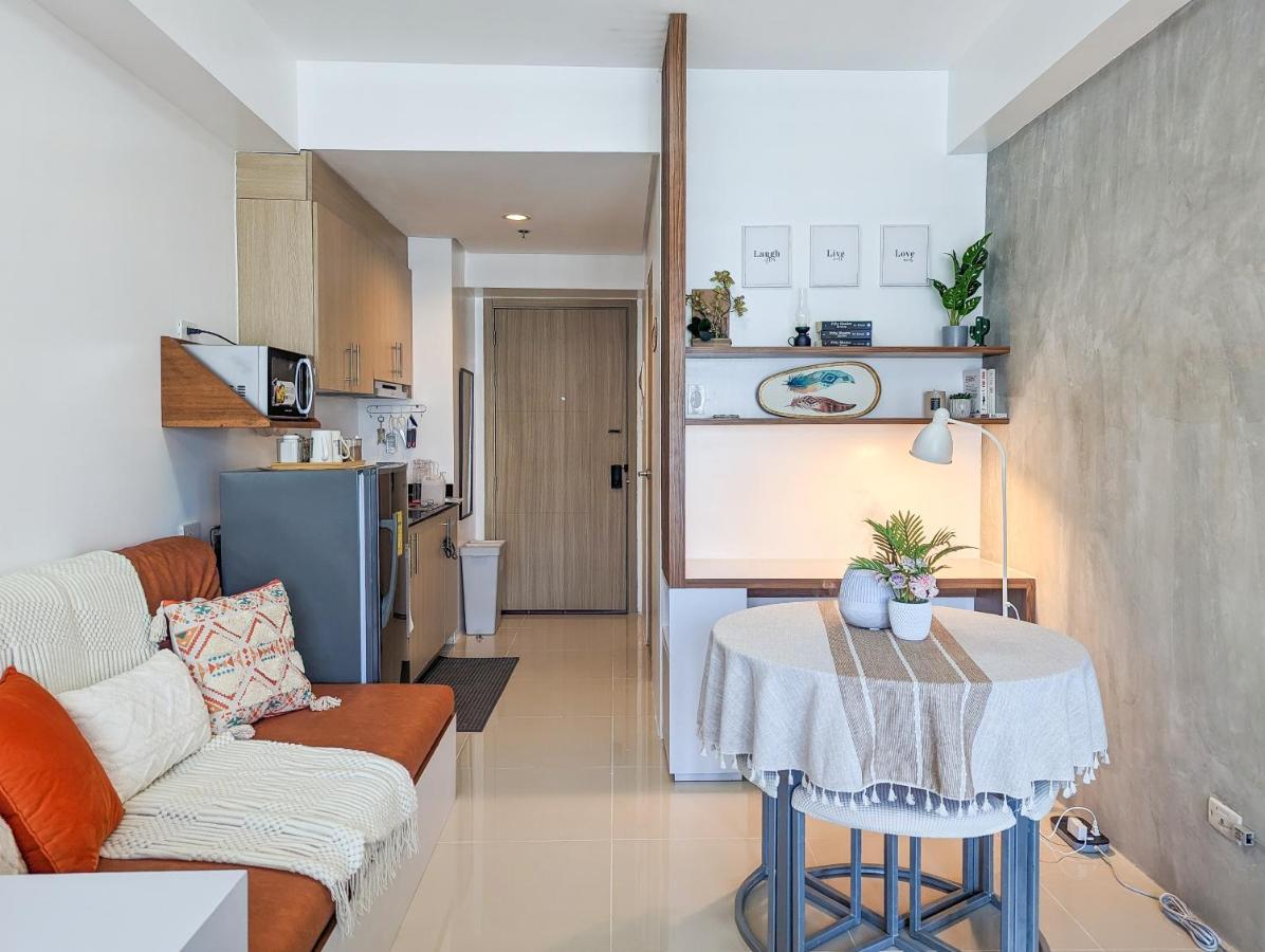 Studio Condo Manila By The Bay Roxas Blvd Near Us Embassy Ngoại thất bức ảnh