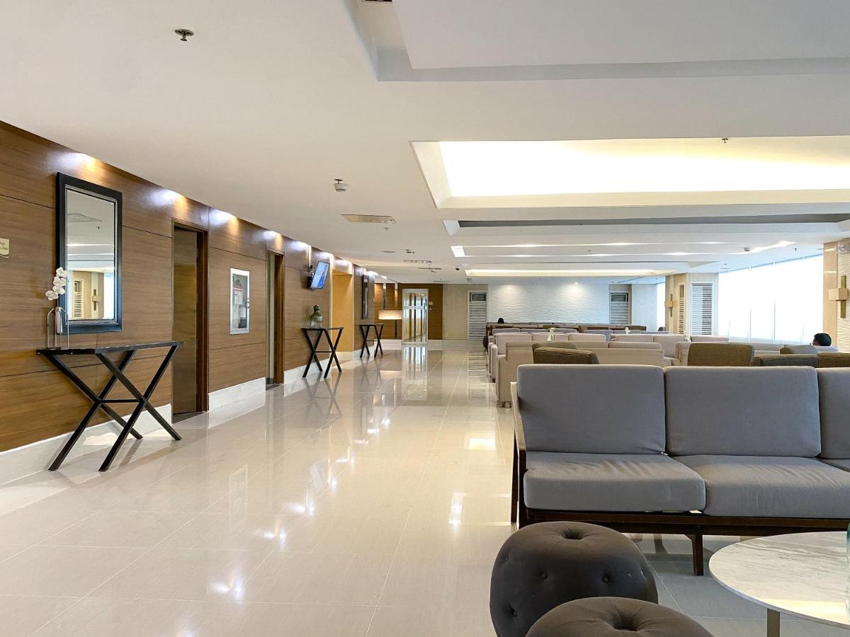 Studio Condo Manila By The Bay Roxas Blvd Near Us Embassy Ngoại thất bức ảnh