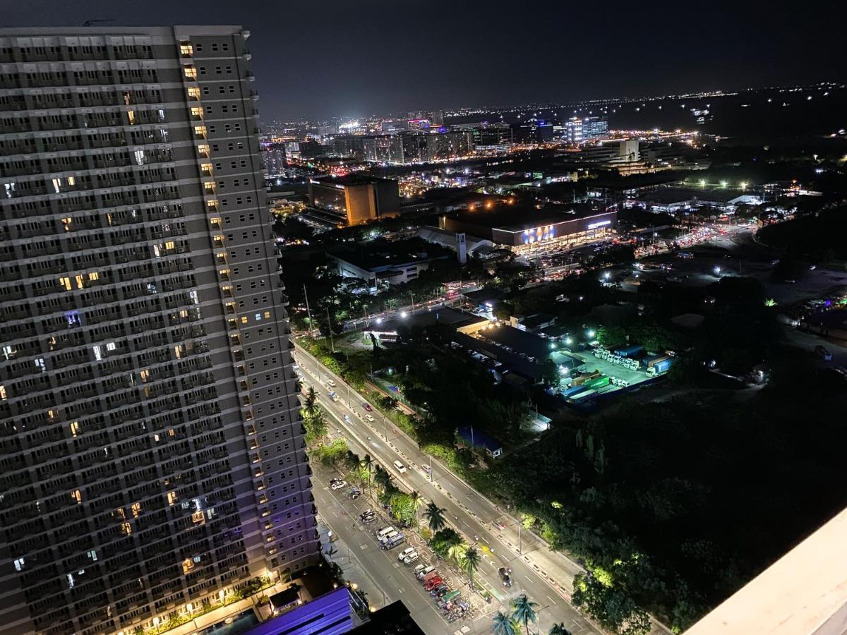 Studio Condo Manila By The Bay Roxas Blvd Near Us Embassy Ngoại thất bức ảnh