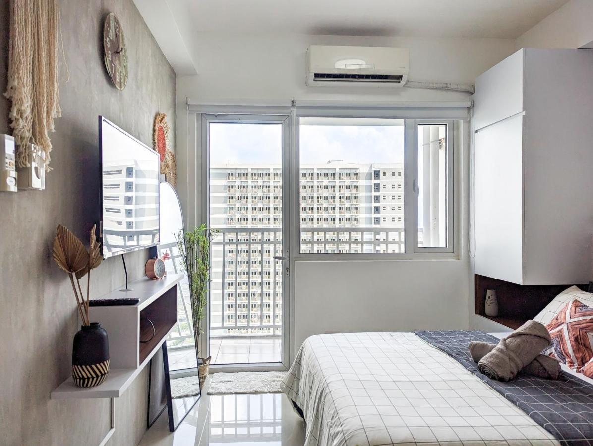 Studio Condo Manila By The Bay Roxas Blvd Near Us Embassy Ngoại thất bức ảnh