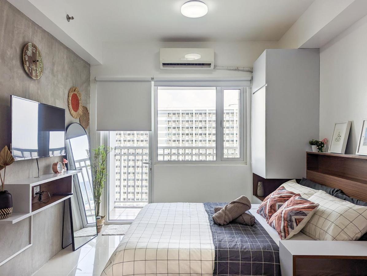 Studio Condo Manila By The Bay Roxas Blvd Near Us Embassy Ngoại thất bức ảnh