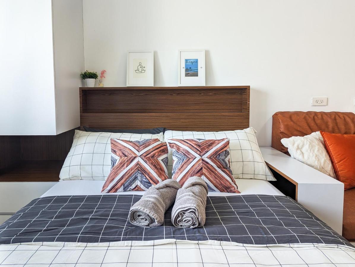 Studio Condo Manila By The Bay Roxas Blvd Near Us Embassy Ngoại thất bức ảnh