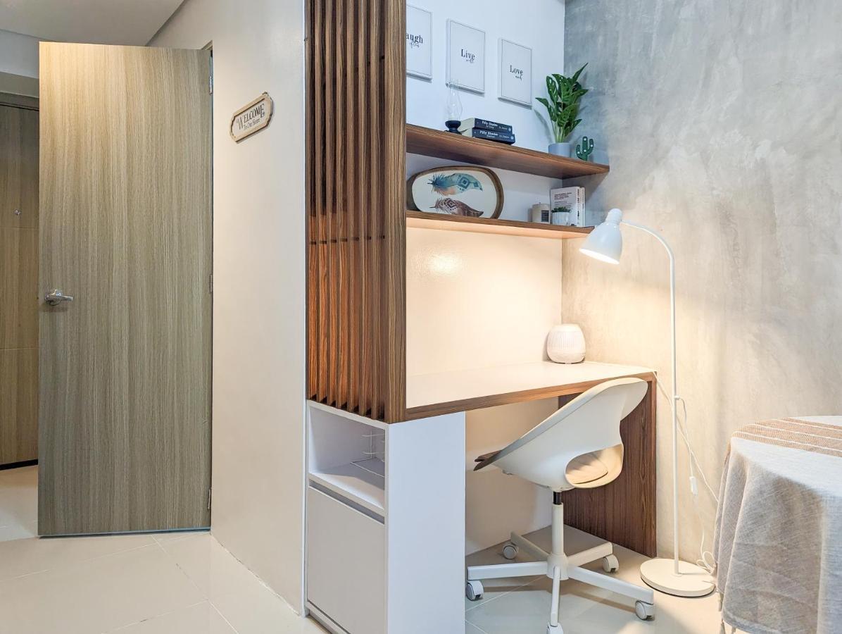 Studio Condo Manila By The Bay Roxas Blvd Near Us Embassy Ngoại thất bức ảnh