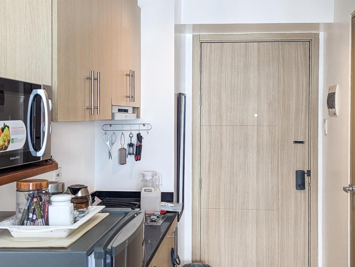 Studio Condo Manila By The Bay Roxas Blvd Near Us Embassy Ngoại thất bức ảnh