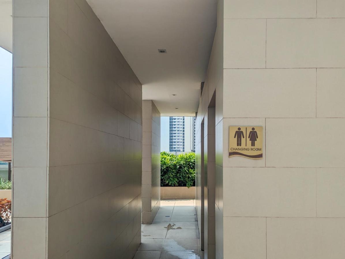 Studio Condo Manila By The Bay Roxas Blvd Near Us Embassy Ngoại thất bức ảnh