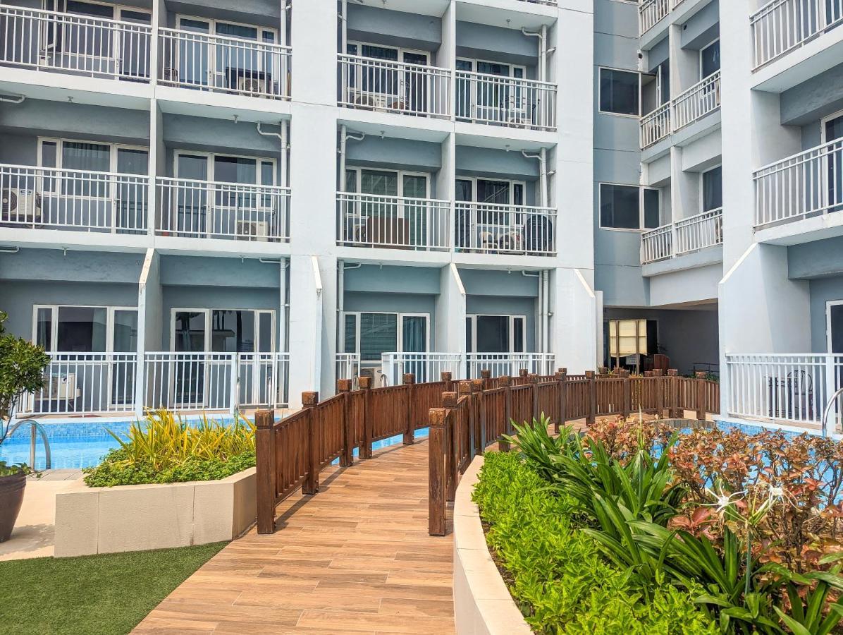 Studio Condo Manila By The Bay Roxas Blvd Near Us Embassy Ngoại thất bức ảnh