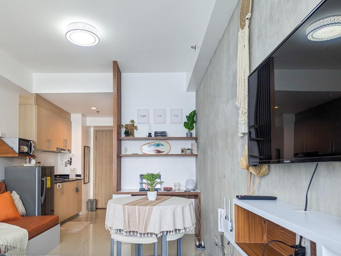 Studio Condo Manila By The Bay Roxas Blvd Near Us Embassy Ngoại thất bức ảnh