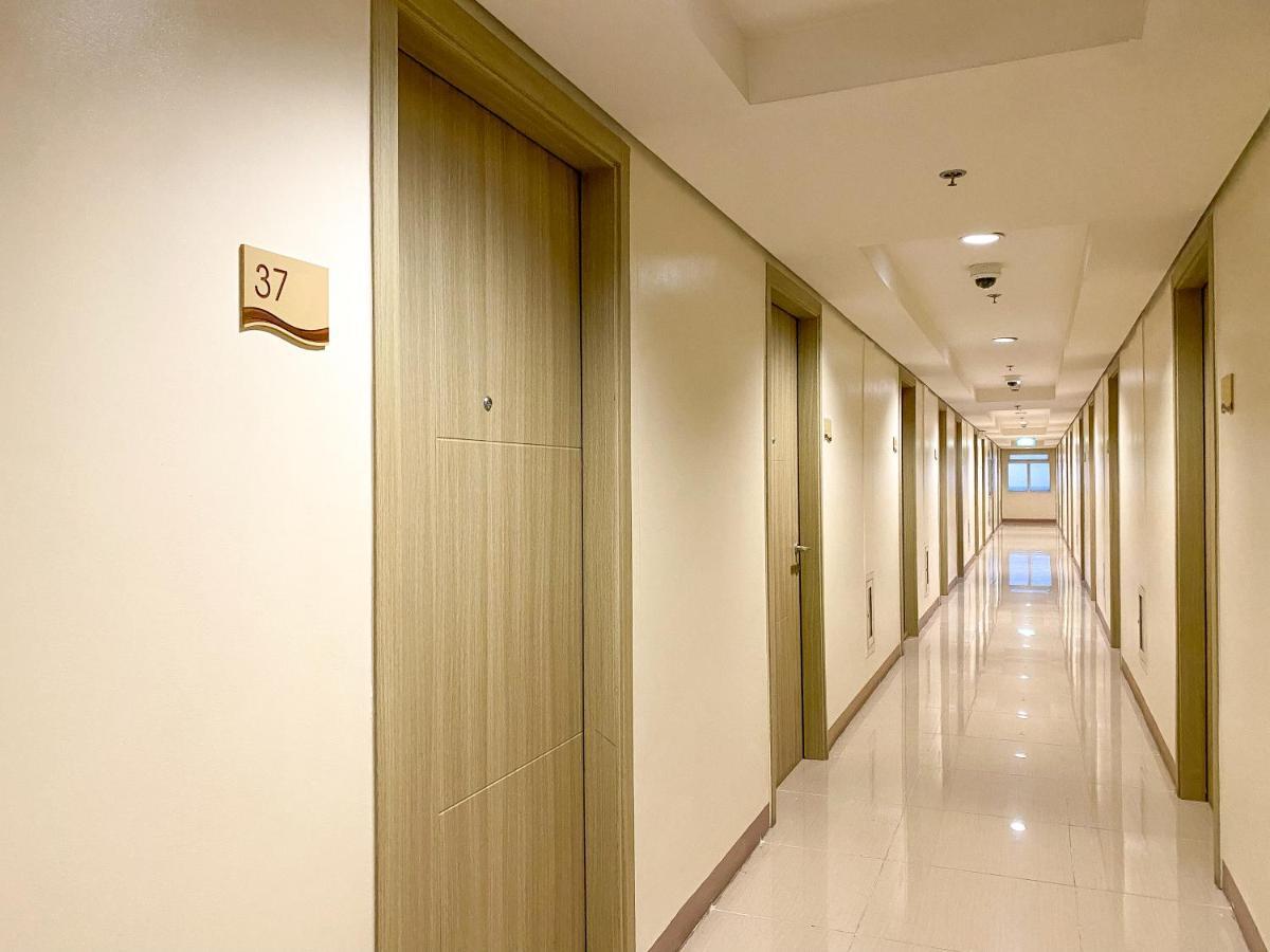 Studio Condo Manila By The Bay Roxas Blvd Near Us Embassy Ngoại thất bức ảnh
