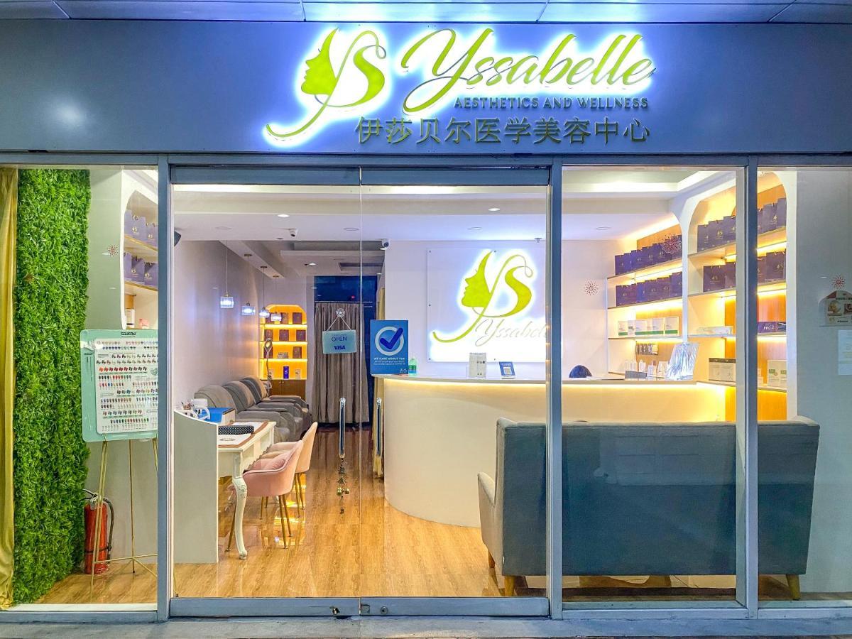 Studio Condo Manila By The Bay Roxas Blvd Near Us Embassy Ngoại thất bức ảnh