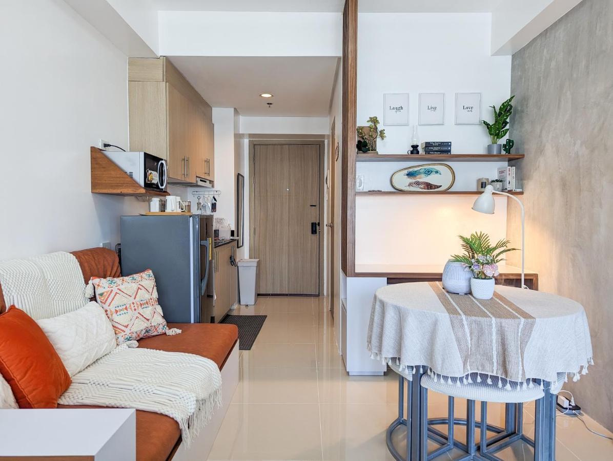 Studio Condo Manila By The Bay Roxas Blvd Near Us Embassy Ngoại thất bức ảnh