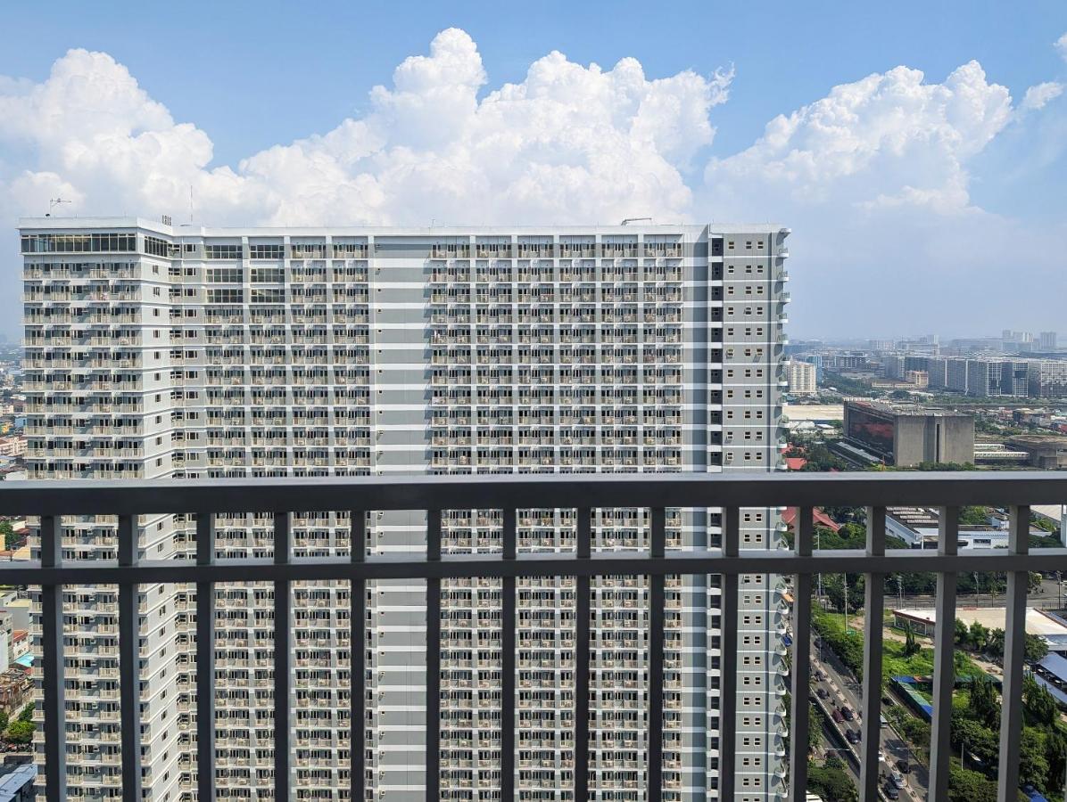 Studio Condo Manila By The Bay Roxas Blvd Near Us Embassy Ngoại thất bức ảnh