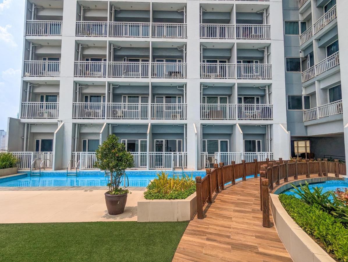 Studio Condo Manila By The Bay Roxas Blvd Near Us Embassy Ngoại thất bức ảnh