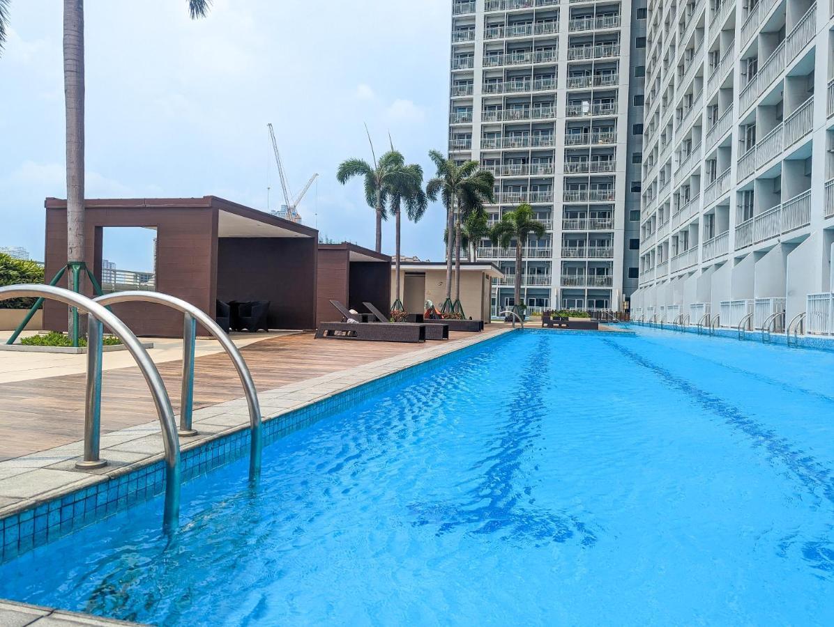 Studio Condo Manila By The Bay Roxas Blvd Near Us Embassy Ngoại thất bức ảnh