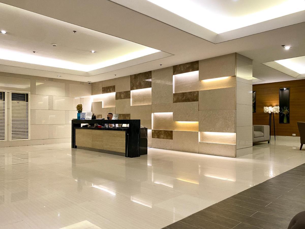 Studio Condo Manila By The Bay Roxas Blvd Near Us Embassy Ngoại thất bức ảnh