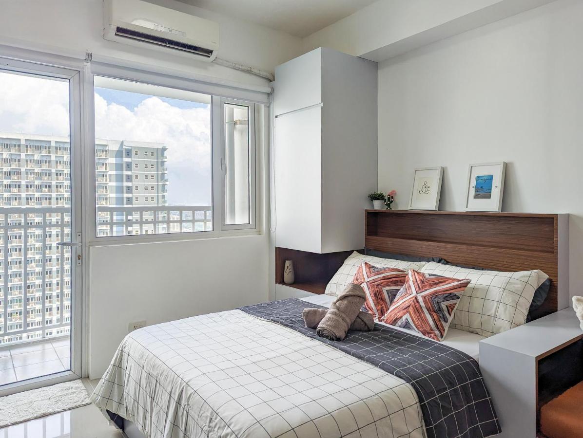 Studio Condo Manila By The Bay Roxas Blvd Near Us Embassy Ngoại thất bức ảnh