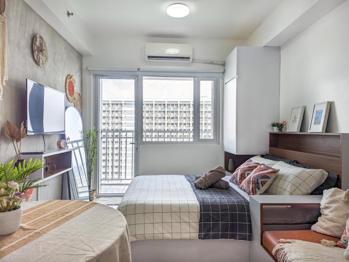 Studio Condo Manila By The Bay Roxas Blvd Near Us Embassy Ngoại thất bức ảnh