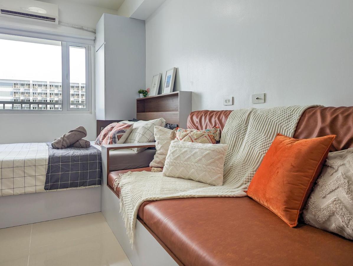 Studio Condo Manila By The Bay Roxas Blvd Near Us Embassy Ngoại thất bức ảnh