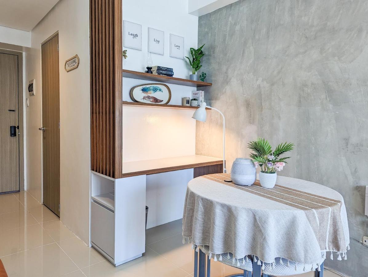 Studio Condo Manila By The Bay Roxas Blvd Near Us Embassy Ngoại thất bức ảnh