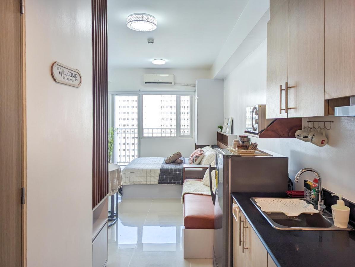 Studio Condo Manila By The Bay Roxas Blvd Near Us Embassy Ngoại thất bức ảnh