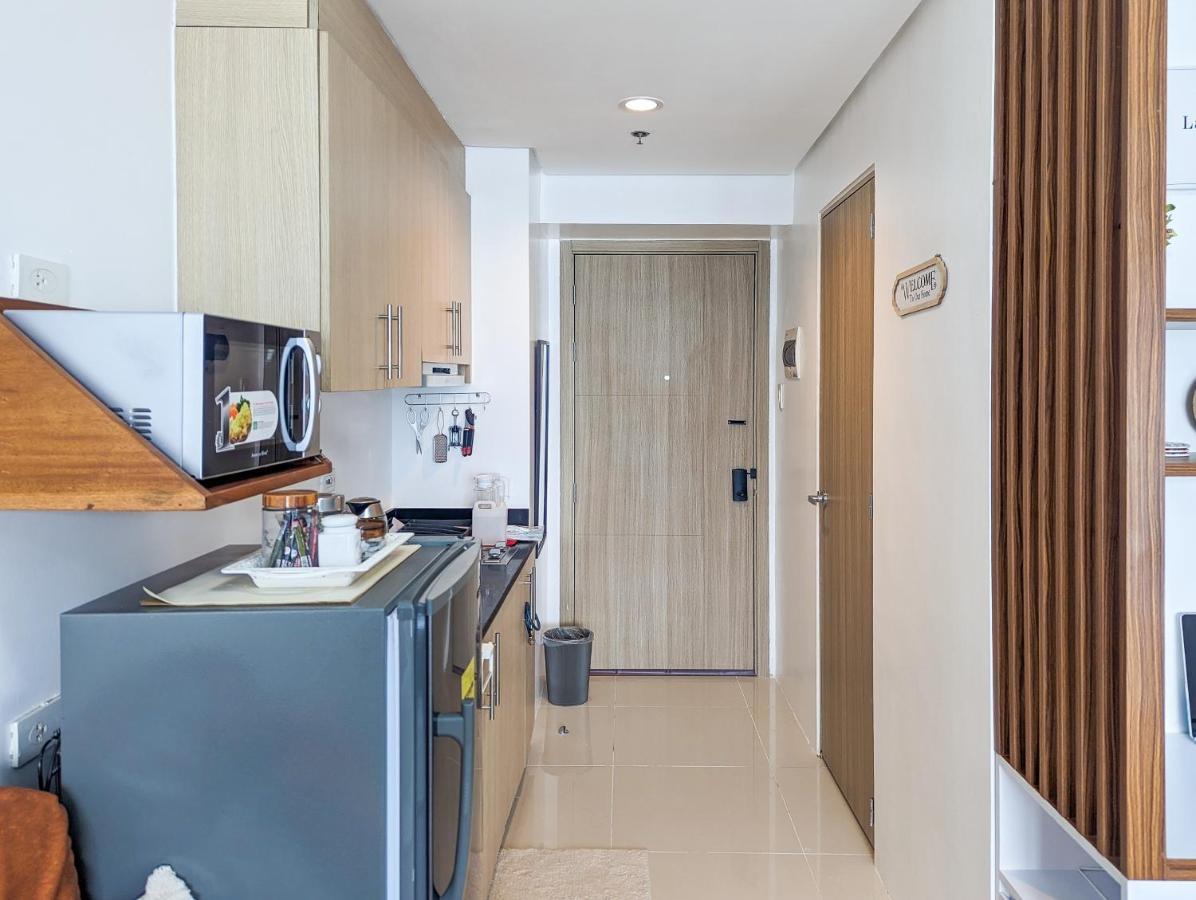 Studio Condo Manila By The Bay Roxas Blvd Near Us Embassy Ngoại thất bức ảnh
