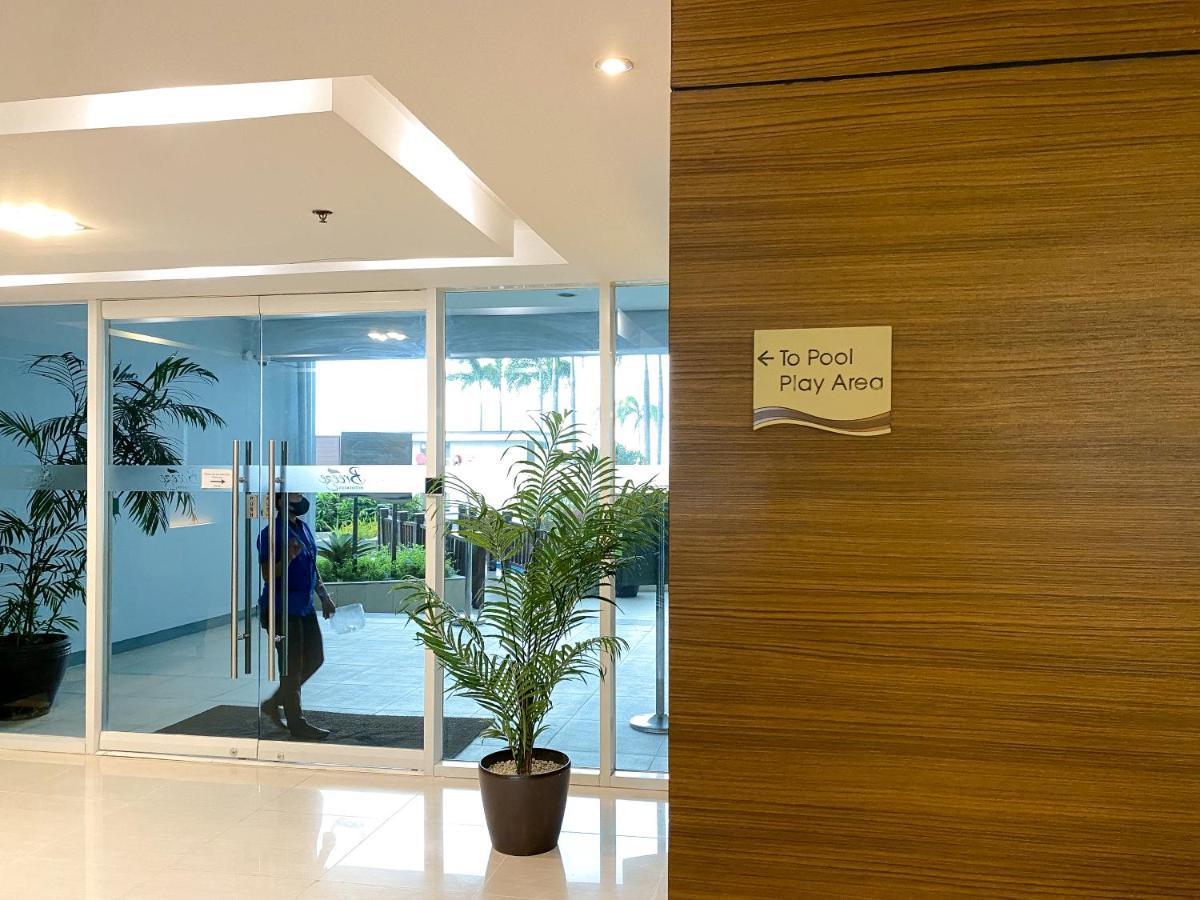 Studio Condo Manila By The Bay Roxas Blvd Near Us Embassy Ngoại thất bức ảnh