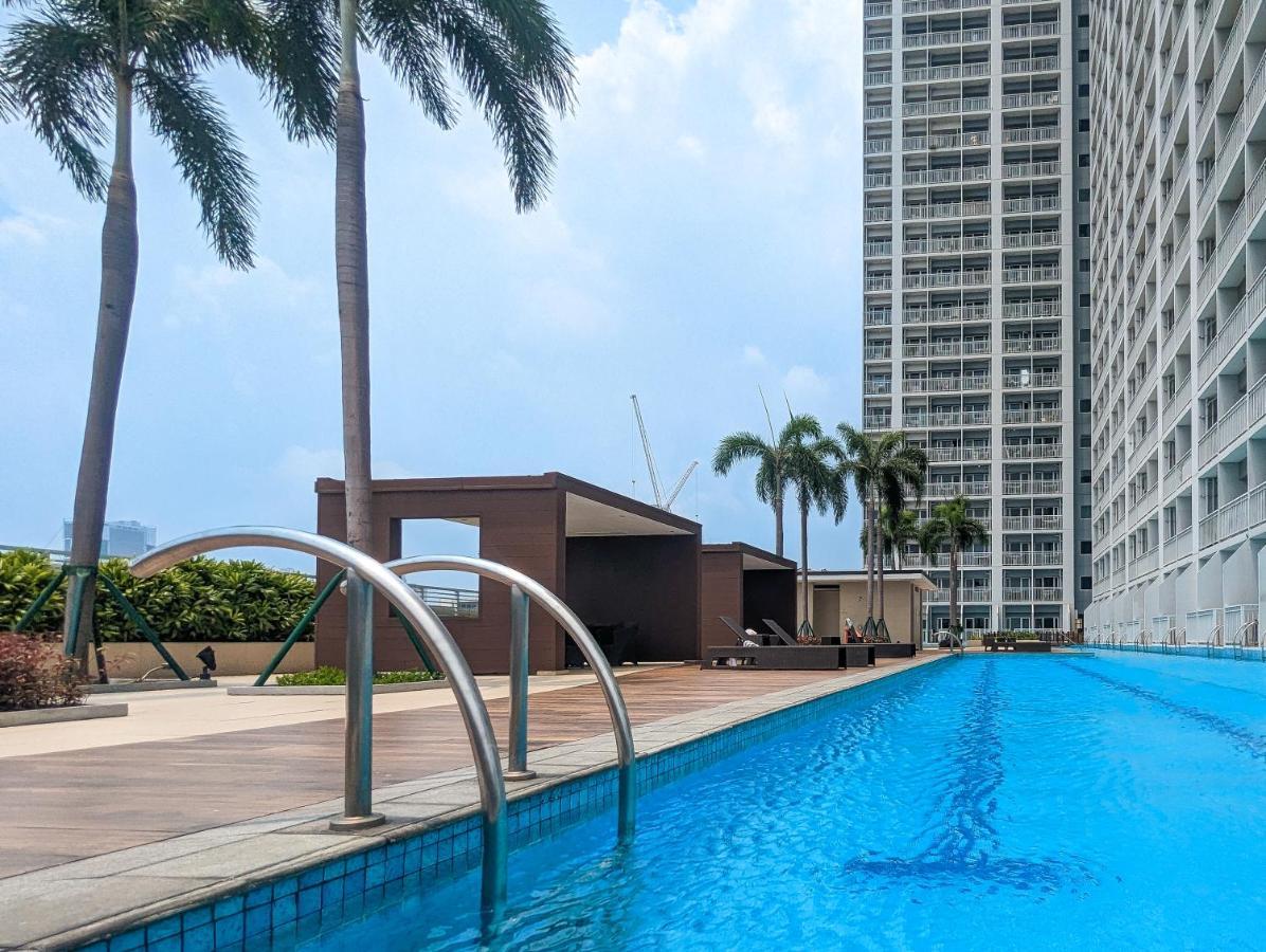 Studio Condo Manila By The Bay Roxas Blvd Near Us Embassy Ngoại thất bức ảnh