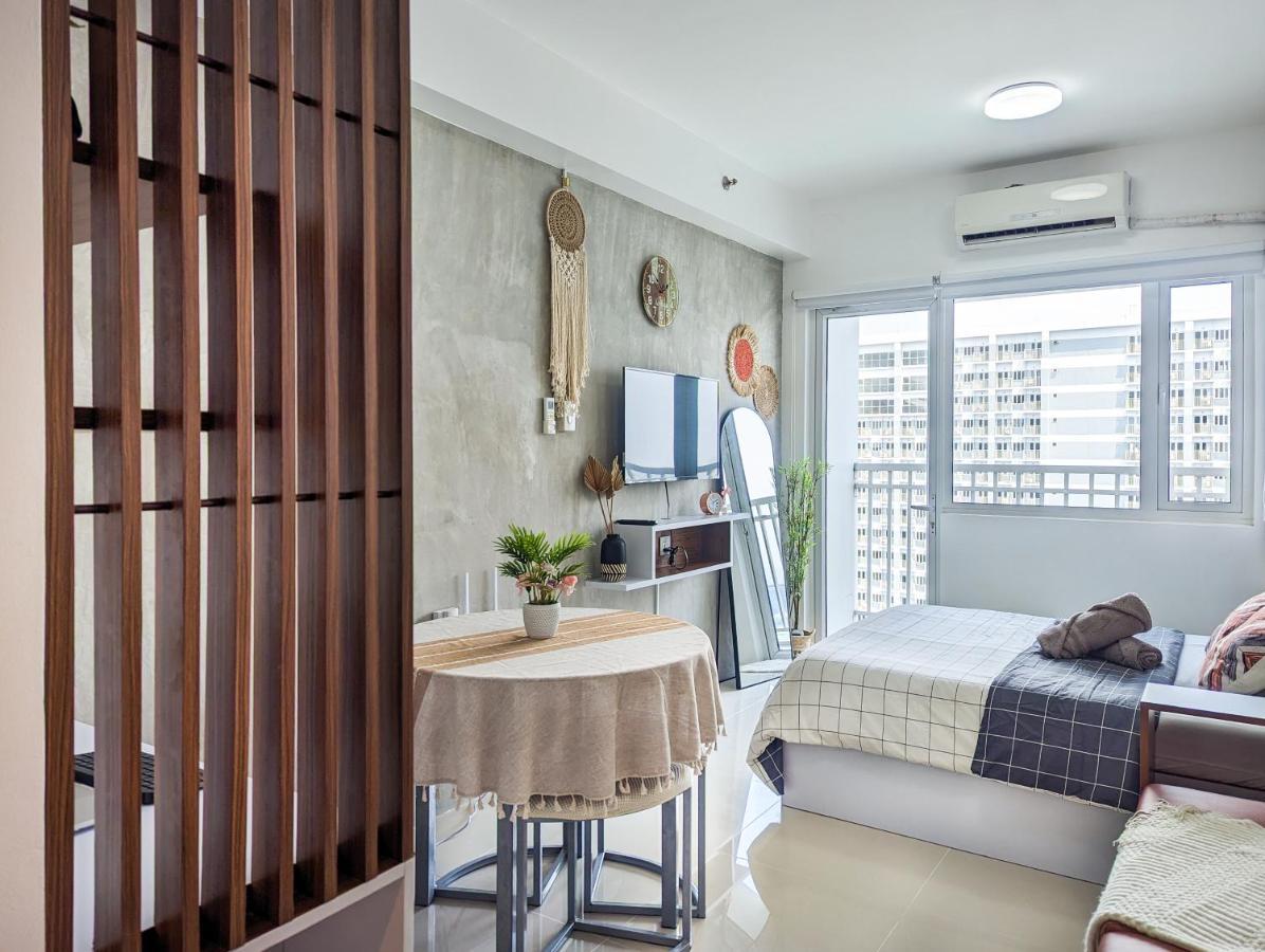 Studio Condo Manila By The Bay Roxas Blvd Near Us Embassy Ngoại thất bức ảnh