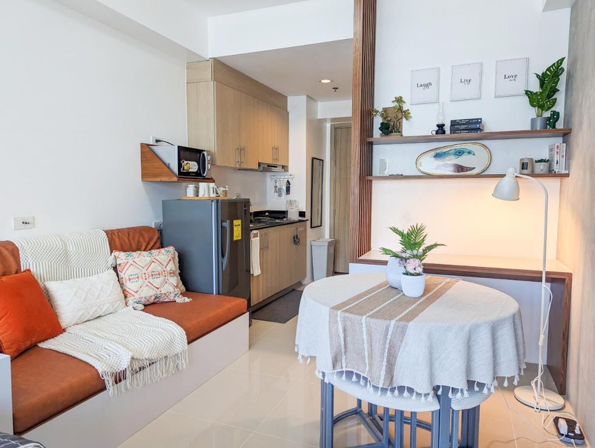 Studio Condo Manila By The Bay Roxas Blvd Near Us Embassy Ngoại thất bức ảnh