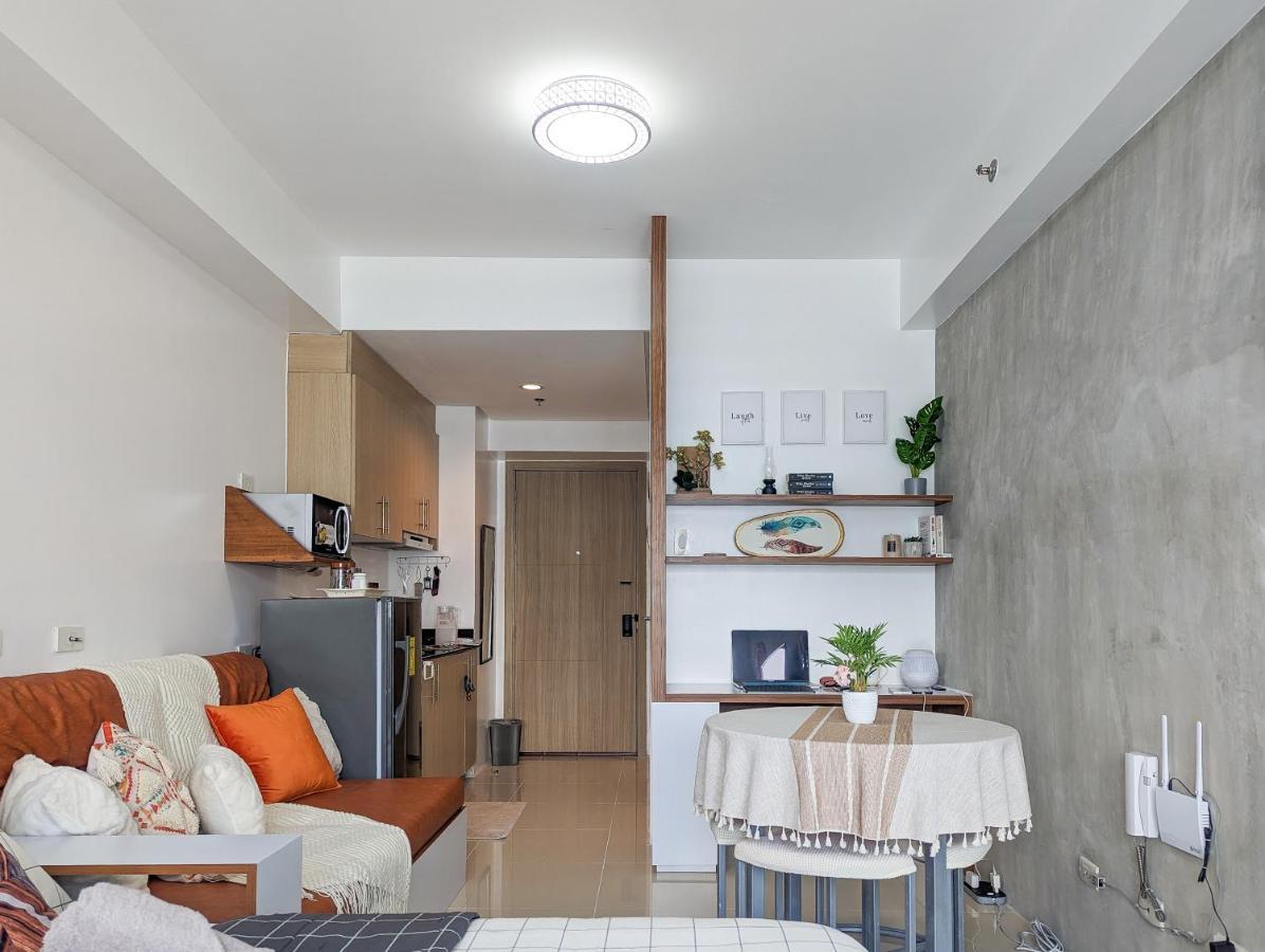 Studio Condo Manila By The Bay Roxas Blvd Near Us Embassy Ngoại thất bức ảnh