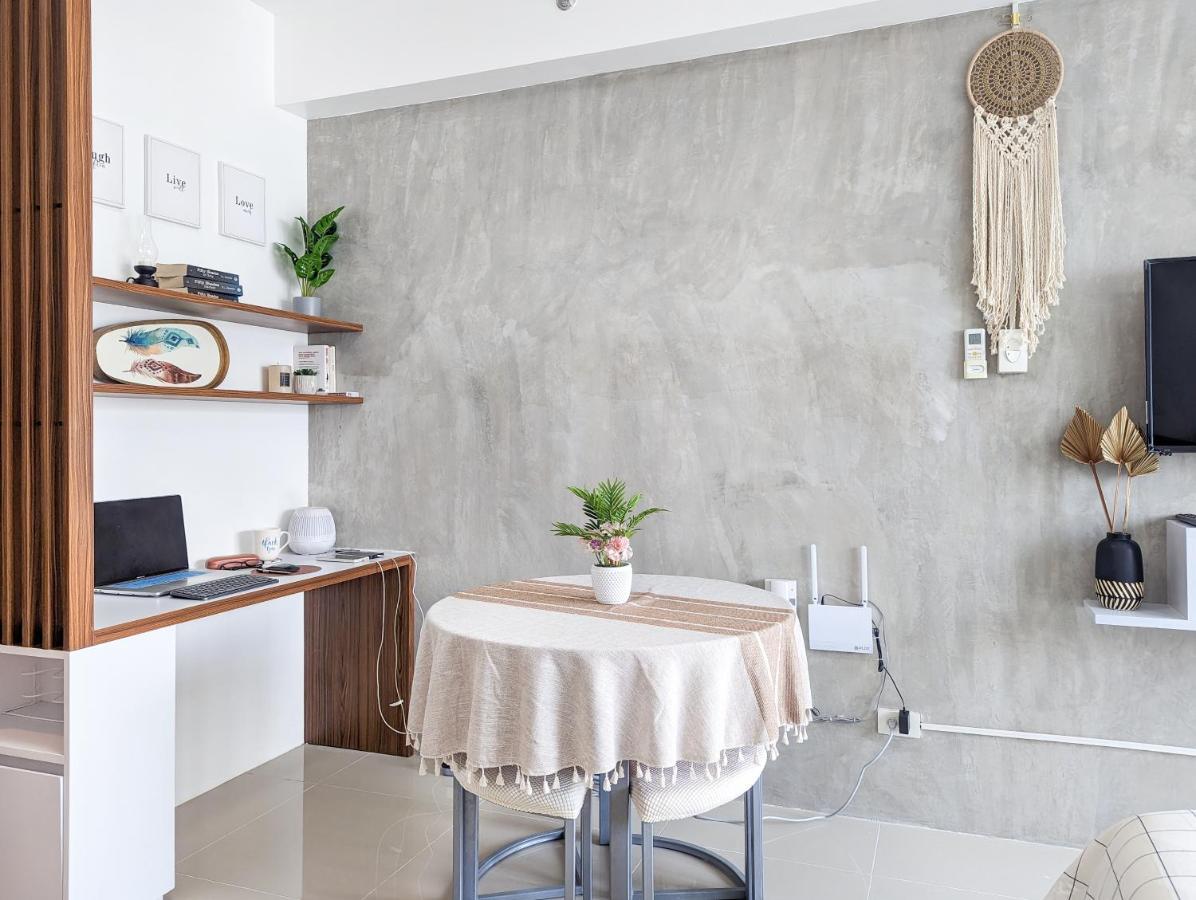 Studio Condo Manila By The Bay Roxas Blvd Near Us Embassy Ngoại thất bức ảnh