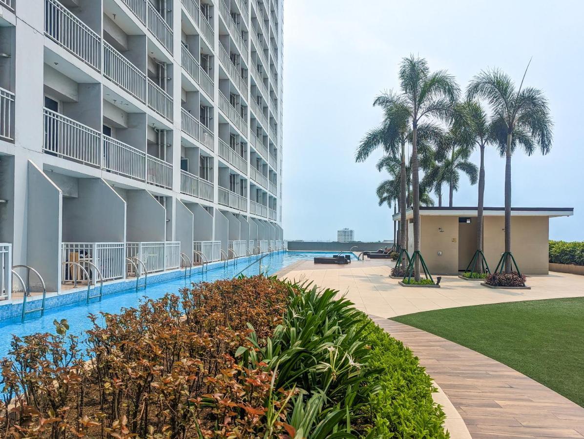 Studio Condo Manila By The Bay Roxas Blvd Near Us Embassy Ngoại thất bức ảnh