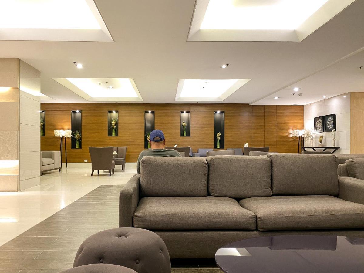 Studio Condo Manila By The Bay Roxas Blvd Near Us Embassy Ngoại thất bức ảnh