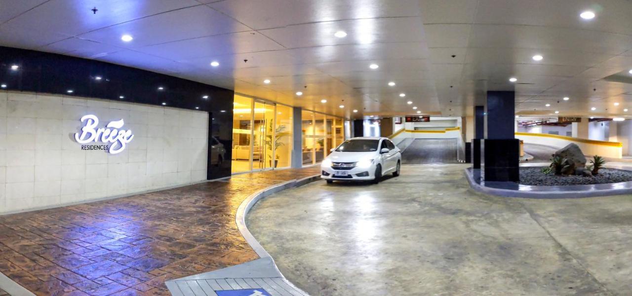 Studio Condo Manila By The Bay Roxas Blvd Near Us Embassy Ngoại thất bức ảnh