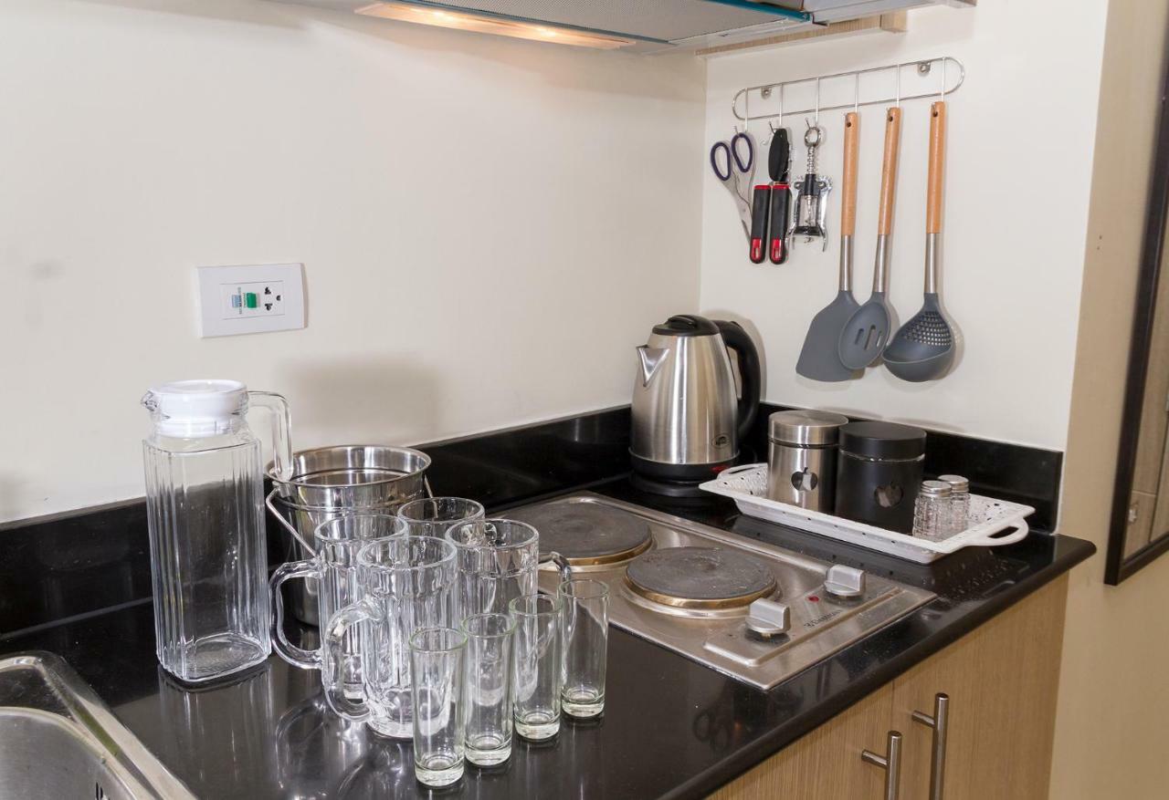 Studio Condo Manila By The Bay Roxas Blvd Near Us Embassy Ngoại thất bức ảnh